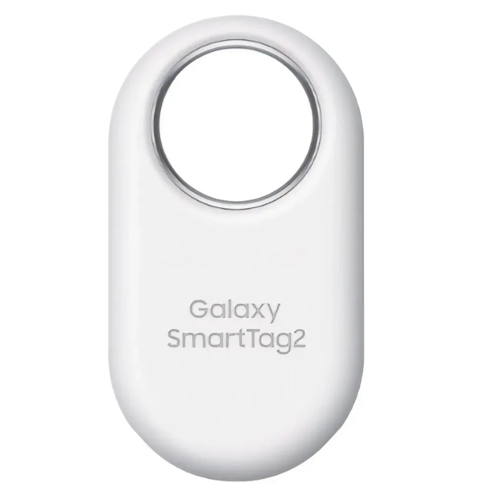 4-Pack Samsung Galaxy SmartTag2 Bluetooth Trackers Black + White - Sealed in Box